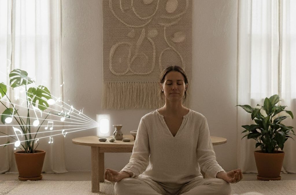 I benefici del suono armonico nella meditazione quotidiana