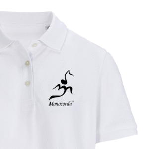 Polo donna Monocorda